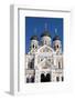 Facade of the Alexander Nevsky Church, Tallinn, Estonia, Europe-Doug Pearson-Framed Photographic Print