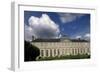 Facade of the Bishop's Palace-Robert de Cotte-Framed Giclee Print