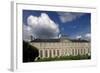 Facade of the Bishop's Palace-Robert de Cotte-Framed Giclee Print