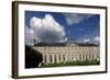 Facade of the Bishop's Palace-Robert de Cotte-Framed Giclee Print