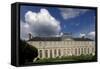 Facade of the Bishop's Palace-Robert de Cotte-Framed Stretched Canvas