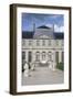 Facade of the Bishop's Palace-Robert de Cotte-Framed Giclee Print