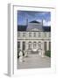 Facade of the Bishop's Palace-Robert de Cotte-Framed Giclee Print