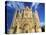 Facade of the Cathedral, Orvieto, Umbria, Italy, Europe-Tomlinson Ruth-Stretched Canvas