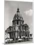 Facade of the Church of St. Louis, Dome Des Invalides, 1679-1706-Jules Hardouin Mansart-Mounted Giclee Print