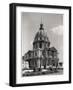 Facade of the Church of St. Louis, Dome Des Invalides, 1679-1706-Jules Hardouin Mansart-Framed Giclee Print