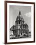 Facade of the Church of St. Louis, Dome Des Invalides, 1679-1706-Jules Hardouin Mansart-Framed Giclee Print