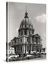 Facade of the Church of St. Louis, Dome Des Invalides, 1679-1706-Jules Hardouin Mansart-Stretched Canvas