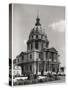 Facade of the Church of St. Louis, Dome Des Invalides, 1679-1706-Jules Hardouin Mansart-Stretched Canvas