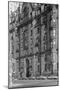 Facade of the Dakota-GE Kidder Smith-Mounted Photographic Print