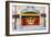 Facade of the Egyptian Theater, Main Street, Park City, Utah, USA-null-Framed Photographic Print