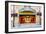 Facade of the Egyptian Theater, Main Street, Park City, Utah, USA-null-Framed Photographic Print