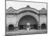 Facade of the Jefferson Theater-null-Mounted Photographic Print