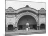 Facade of the Jefferson Theater-null-Mounted Photographic Print
