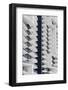 Facade of the Luxury Hotel 'W', 22nd Street, Miami Beach, Florida, Usa-Axel Schmies-Framed Photographic Print