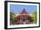 Facade of the National Museum Building in Phnom Penh, Cambodia-null-Framed Giclee Print