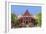 Facade of the National Museum Building in Phnom Penh, Cambodia-null-Framed Giclee Print