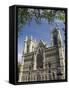 Facade of the Nidarosdomen Og Cathedral, Trondheim, Norway, Scandinavia, Europe-James Emmerson-Framed Stretched Canvas