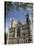 Facade of the Nidarosdomen Og Cathedral, Trondheim, Norway, Scandinavia, Europe-James Emmerson-Stretched Canvas