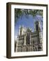 Facade of the Nidarosdomen Og Cathedral, Trondheim, Norway, Scandinavia, Europe-James Emmerson-Framed Photographic Print