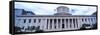 Facade of the Ohio Statehouse, Columbus, Ohio, USA-null-Framed Stretched Canvas