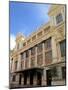 Facade of the Opera Theatre, Nice, Alpes Maritimes, Provence, Cote D'Azur, French Riviera, France, -Peter Richardson-Mounted Photographic Print