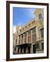 Facade of the Opera Theatre, Nice, Alpes Maritimes, Provence, Cote D'Azur, French Riviera, France, -Peter Richardson-Framed Photographic Print