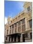 Facade of the Opera Theatre, Nice, Alpes Maritimes, Provence, Cote D'Azur, French Riviera, France, -Peter Richardson-Mounted Photographic Print