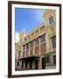 Facade of the Opera Theatre, Nice, Alpes Maritimes, Provence, Cote D'Azur, French Riviera, France, -Peter Richardson-Framed Photographic Print