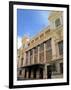 Facade of the Opera Theatre, Nice, Alpes Maritimes, Provence, Cote D'Azur, French Riviera, France, -Peter Richardson-Framed Photographic Print