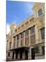 Facade of the Opera Theatre, Nice, Alpes Maritimes, Provence, Cote D'Azur, French Riviera, France, -Peter Richardson-Mounted Photographic Print