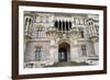 Facade of the Palacio (Palace) Sobrellano-Hal Beral-Framed Photographic Print