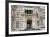Facade of the Palacio (Palace) Sobrellano-Hal Beral-Framed Photographic Print