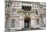 Facade of the Palacio (Palace) Sobrellano-Hal Beral-Mounted Photographic Print