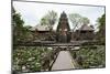 Facade of the Pura Taman Saraswati Temple, Ubud, Bali, Indonesia-null-Mounted Premium Photographic Print