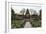 Facade of the Pura Taman Saraswati Temple, Ubud, Bali, Indonesia-null-Framed Photographic Print