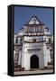 Facade of the Santo Domingo Church-Richard Maschmeyer-Framed Stretched Canvas