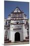 Facade of the Santo Domingo Church-Richard Maschmeyer-Mounted Photographic Print