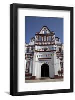 Facade of the Santo Domingo Church-Richard Maschmeyer-Framed Photographic Print