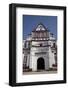 Facade of the Santo Domingo Church-Richard Maschmeyer-Framed Photographic Print