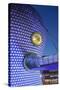 Facade of the Selfridges Department Store in Birmingham, England-David Bank-Stretched Canvas