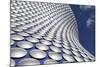 Facade of the Selfridges Department Store in Birmingham, England-David Bank-Mounted Photographic Print