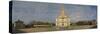 Facade of the St-Louis-Des-Invalides, Les Invalides, Paris, Ile-De-France, France-null-Stretched Canvas