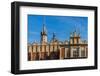Facade of the Sukiennice-Pablo_1960-Framed Photographic Print