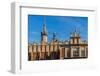 Facade of the Sukiennice-Pablo_1960-Framed Photographic Print