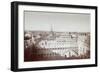 Facade of the Terem Palace in the Kremlin, Moscow, Russia-Michail Michailovich Panov-Framed Giclee Print