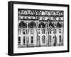 Facade of the United States Hotel-Walker Evans-Framed Photographic Print
