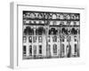 Facade of the United States Hotel-Walker Evans-Framed Photographic Print