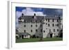 Facade of Traquair House, Innerleithen, Peeblesshire, Scotland-null-Framed Giclee Print