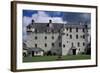 Facade of Traquair House, Innerleithen, Peeblesshire, Scotland-null-Framed Giclee Print